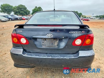 Zdjęcie 6 z 13 samochodu: 2004 TOYOTA COROLLA S VIN:1NXBR32E54Z315718 - miniatura