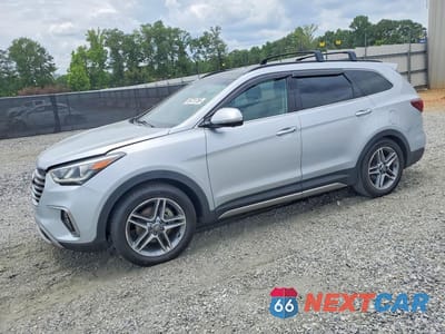 2017 HYUNDAI SANTA FE LIMITED ULTIMATE KM8SR4HF5HU243169 - główne zdjęcie licytacji z USA - miniatura