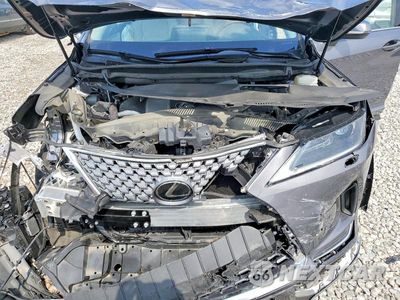 Zdjęcie 12 z 13 samochodu: 2021 LEXUS RX 350 VIN:2T2HZMDA4MC284288 - miniatura