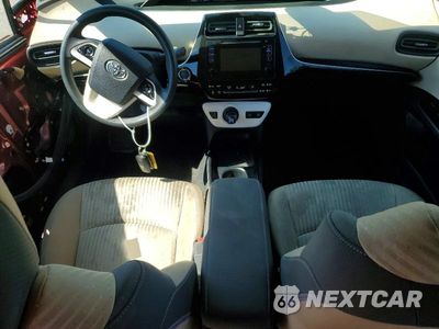 Zdjęcie 8 z 12 samochodu: 2017 TOYOTA PRIUS TWO ECO VIN:JTDKARFU4H3536996 - miniatura