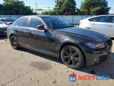 Czwarte zdjęcie samochodu z boku: 2011 BMW 335 XI VIN:WBAPL5G52BNN23799 - miniatura
