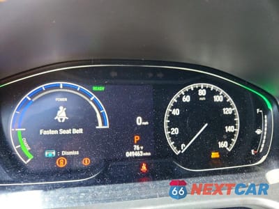 Zdjęcie 9 z 13 samochodu: 2022 HONDA ACCORD TOURING HYBRID VIN:1HGCV3F98NA012180 - miniatura