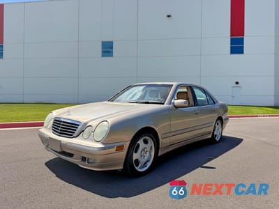 Drugie zdjęcie samochodu z przodu: 2000 MERCEDES-BENZ E 430 VIN:WDBJF70J7YB018627 - miniatura