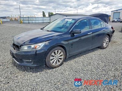 2015 HONDA ACCORD 1HGCR2F71FA209691 - główne zdjęcie licytacji z USA - miniatura