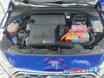 Zdjęcie 11 z 12 samochodu: 2022 HYUNDAI IONIQ SE VIN:KMHC75LCXNU282493 - miniatura