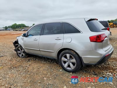 Drugie zdjęcie samochodu z przodu: 2013 ACURA MDX VIN:2HNYD2H28DH512108 - miniatura