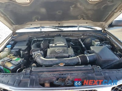 Zdjęcie 12 z 13 samochodu: 2005 NISSAN PATHFINDER XE VIN:5N1AR18W55C755249 - miniatura