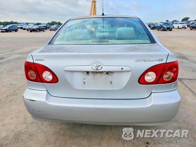 Zdjęcie 6 z 12 samochodu: 2008 TOYOTA COROLLA CE VIN:1NXBR32E68Z031505 - miniatura