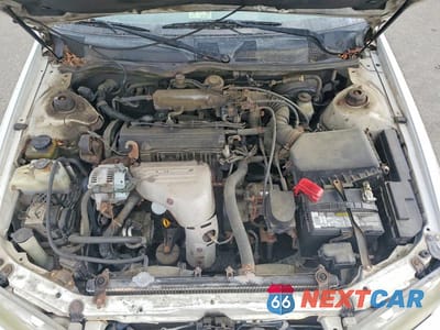 Zdjęcie 11 z 12 samochodu: 2001 TOYOTA CAMRY LE VIN:4T1BG22K61U834486 - miniatura