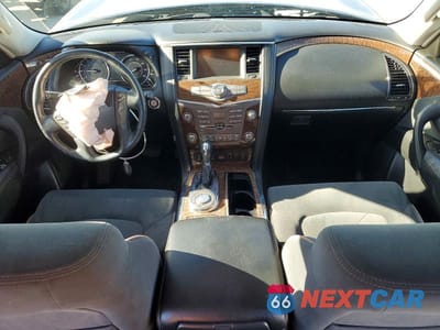 Zdjęcie 8 z 13 samochodu: 2018 NISSAN ARMADA SV VIN:JN8AY2ND4J9054505 - miniatura