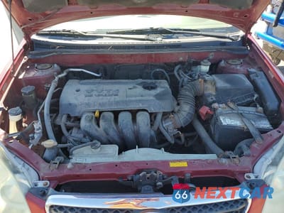 Zdjęcie 11 z 12 samochodu: 2006 TOYOTA COROLLA CE VIN:1NXBR32E66Z702376 - miniatura
