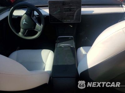 Zdjęcie 8 z 12 samochodu: 2022 TESLA MODEL 3 VIN:5YJ3E1EA2NF347098 - miniatura