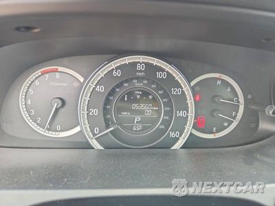 Zdjęcie 9 z 12 samochodu: 2016 HONDA ACCORD EXL VIN:1HGCR2F80GA013672 - miniatura