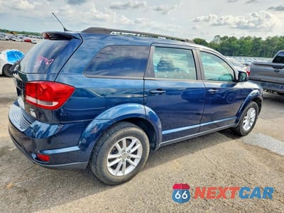 Trzecie zdjęcie samochodu z tyłu: 2015 DODGE JOURNEY SXT VIN:3C4PDCBB7FT710785 - miniatura