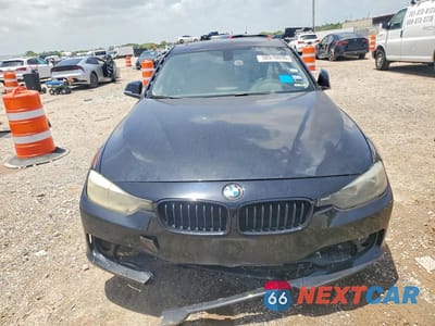 Piąte zdjęcie samochodu w środku: 2014 BMW 320 I VIN:WBA3B1G52ENS80509 - miniatura