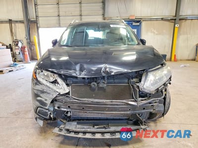 Piąte zdjęcie samochodu w środku: 2016 NISSAN ROGUE SV VIN:KNMAT2MV9GP607478 - miniatura
