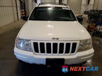 Piąte zdjęcie samochodu w środku: 2000 JEEP GRAND CHEROKEE LIMITED VIN:1J4GW58N3YC350544 - miniatura