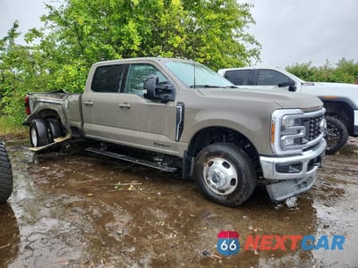 Czwarte zdjęcie samochodu z boku: 2026 FORD F350 SUPER DUTY VIN:1FT8W3DT9TED83161 - miniatura