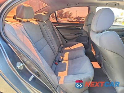 Zdjęcie 10 z 12 samochodu: 2009 HONDA CIVIC EX VIN:2HGFA16809H352239 - miniatura