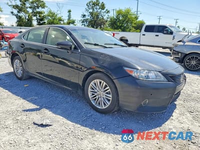 Czwarte zdjęcie samochodu z boku: 2013 LEXUS ES 350 VIN:JTHBK1GG7D2055744 - miniatura