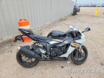 2026 KAWASAKI ZX636 K JKBZXJJ18TA041447 - główne zdjęcie licytacji z USA - miniatura