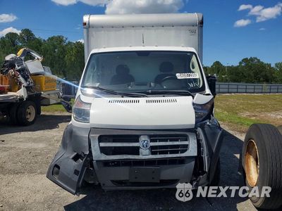 Piąte zdjęcie samochodu w środku: 2018 RAM PROMASTER 3500 BOX TRUCK VIN:3C7WRVMG9JE138992 - miniatura