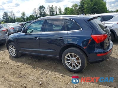 Drugie zdjęcie samochodu z przodu: 2010 AUDI Q5 PREMIUM PLUS VIN:WA1LKAFP5AA097557 - miniatura