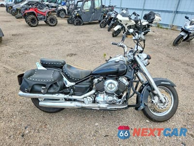 2009 YAMAHA XVS650 A JYAVM01EX9A133050 - główne zdjęcie licytacji z USA - miniatura