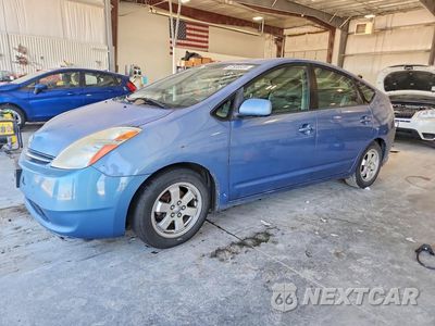 2007 TOYOTA PRIUS BASE JTDKB20U577591249 - główne zdjęcie licytacji z USA - miniatura