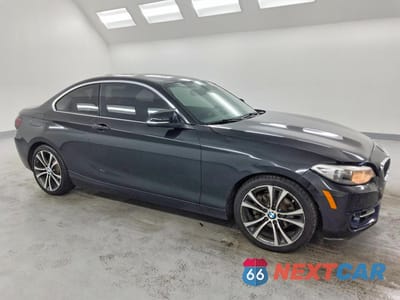 Czwarte zdjęcie samochodu z boku: 2017 BMW 230XI VIN:WBA2H9C34HV987015 - miniatura