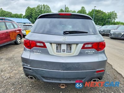 Zdjęcie 6 z 12 samochodu: 2012 ACURA RDX TECHNOLOGY VIN:5J8TB1H58CA005119 - miniatura