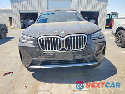 Piąte zdjęcie samochodu w środku: 2023 BMW X3 SDRIVE30I VIN:5UX43DP04P9S81519 - miniatura