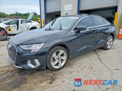 2022 AUDI A3 PREMIUM WAUGUDGY4NA089706 - główne zdjęcie licytacji z USA - miniatura