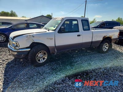 1996 FORD RANGER SUPER CAB 1FTCR14X6TPB39898 - główne zdjęcie licytacji z USA - miniatura
