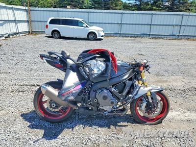 2026 SUZUKI GSX-R750 JS1GR7MA2T7100266 - główne zdjęcie licytacji z USA - miniatura