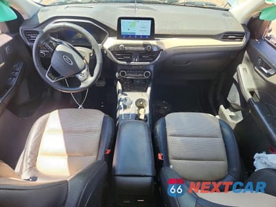 Zdjęcie 8 z 12 samochodu: 2022 FORD ESCAPE TITANIUM VIN:1FMCU0DZ9NUA41538 - miniatura