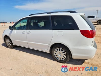 Drugie zdjęcie samochodu z przodu: 2009 TOYOTA SIENNA LE 7-PASSENGER VIN:5TDZK23C79S247822 - miniatura