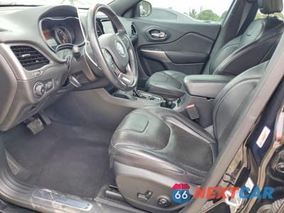 Zdjęcie 7 z 14 samochodu: 2019 JEEP CHEROKEE LIMITED VIN:1C4PJLDN8KD340964 - miniatura