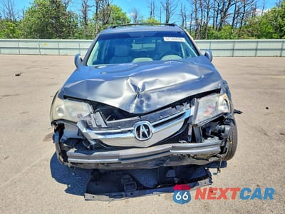 Piąte zdjęcie samochodu w środku: 2008 ACURA MDX TECHNOLOGY VIN:2HNYD28378H536768 - miniatura