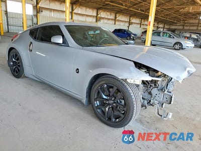 Czwarte zdjęcie samochodu z boku: 2020 NISSAN 370Z BASE VIN:JN1AZ4EH4LM820761 - miniatura