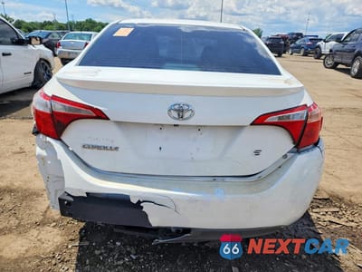 Zdjęcie 6 z 12 samochodu: 2016 TOYOTA COROLLA S PLUS VIN:2T1BURHE8GC712788 - miniatura