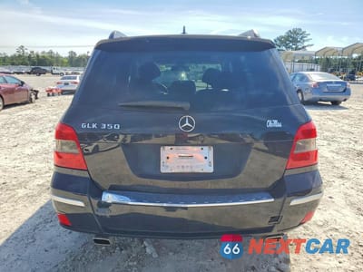 Zdjęcie 6 z 13 samochodu: 2011 MERCEDES-BENZ GLK 350 VIN:WDCGG5GB6BF579469 - miniatura
