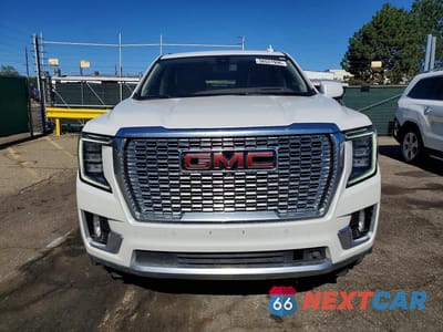 Piąte zdjęcie samochodu w środku: 2021 GMC YUKON DENALI VIN:1GKS2DKL2MR360085 - miniatura