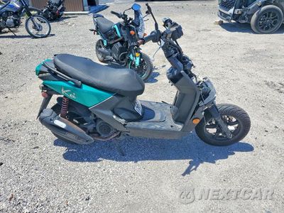 2024 TRIUMPH MOTORCYCLE MOTRCYCLE H0DTAEFR8RX069874 - główne zdjęcie licytacji z USA - miniatura
