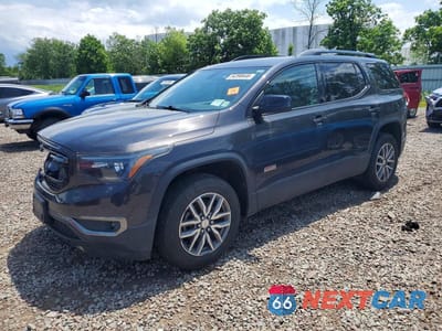 2017 GMC ACADIA ALL TERRAIN 1GKKNTLS9HZ244394 - główne zdjęcie licytacji z USA - miniatura