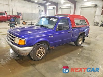 1996 FORD RANGER 1FTCR10A6TUB29438 - główne zdjęcie licytacji z USA - miniatura