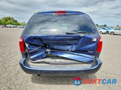 Zdjęcie 6 z 12 samochodu: 2007 DODGE GRAND CARAVAN SXT VIN:2D4GP44L77R325317 - miniatura