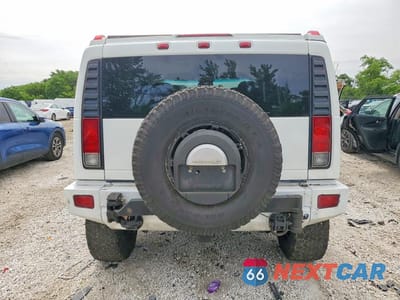 Zdjęcie 6 z 13 samochodu: 2007 HUMMER H2 VIN:5GRGN23U17H105117 - miniatura