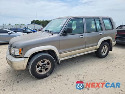 2000 ISUZU TROOPER S JACDS58X4Y7J10416 - główne zdjęcie licytacji z USA - miniatura