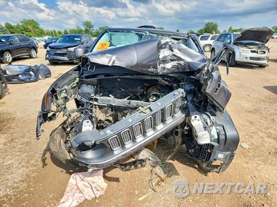 Piąte zdjęcie samochodu w środku: 2017 JEEP RENEGADE SPORT VIN:ZACCJAAB5HPF37324 - miniatura